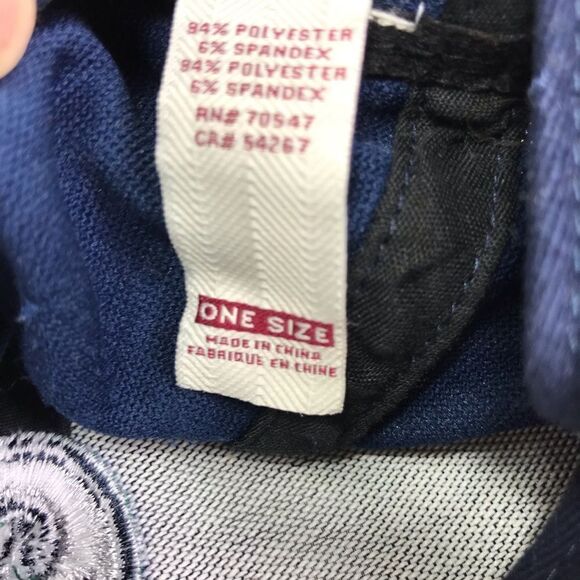 Seattle Navy Blue Baseball Cap - Picture 8 of 9